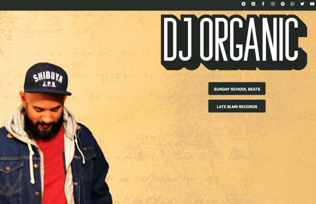 DJ Organic