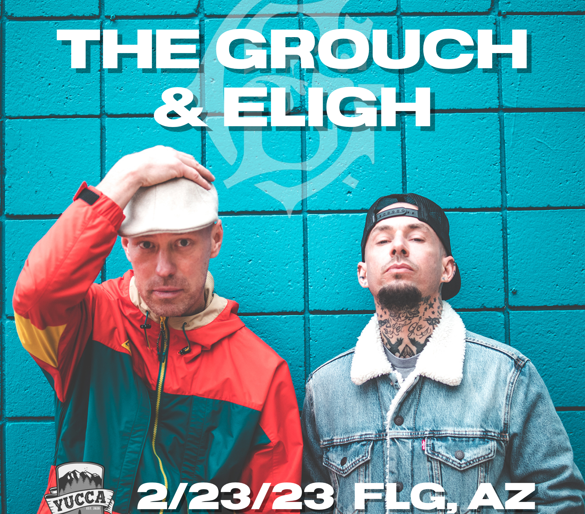 The Grouch and Eligh Live In Flagstaff